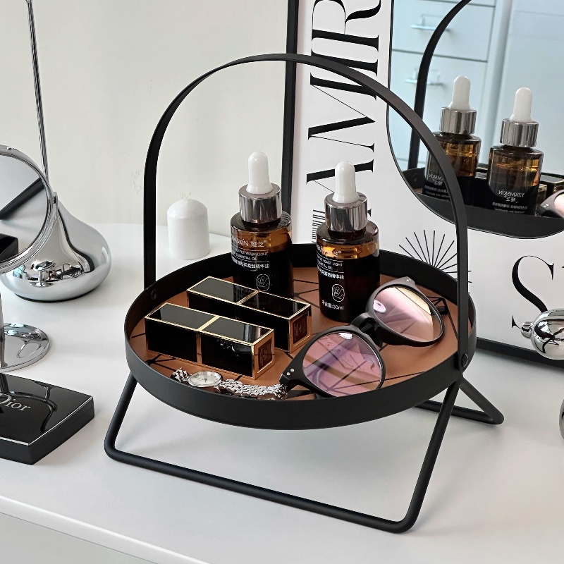 Cosmetic Storage Tray/Aromatherapy Perfume Tray/Table Perfume Display ...