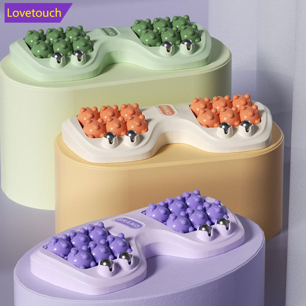 LOVETOUCH Bead Roller Foot Massage Tool Yoga Fitness Training