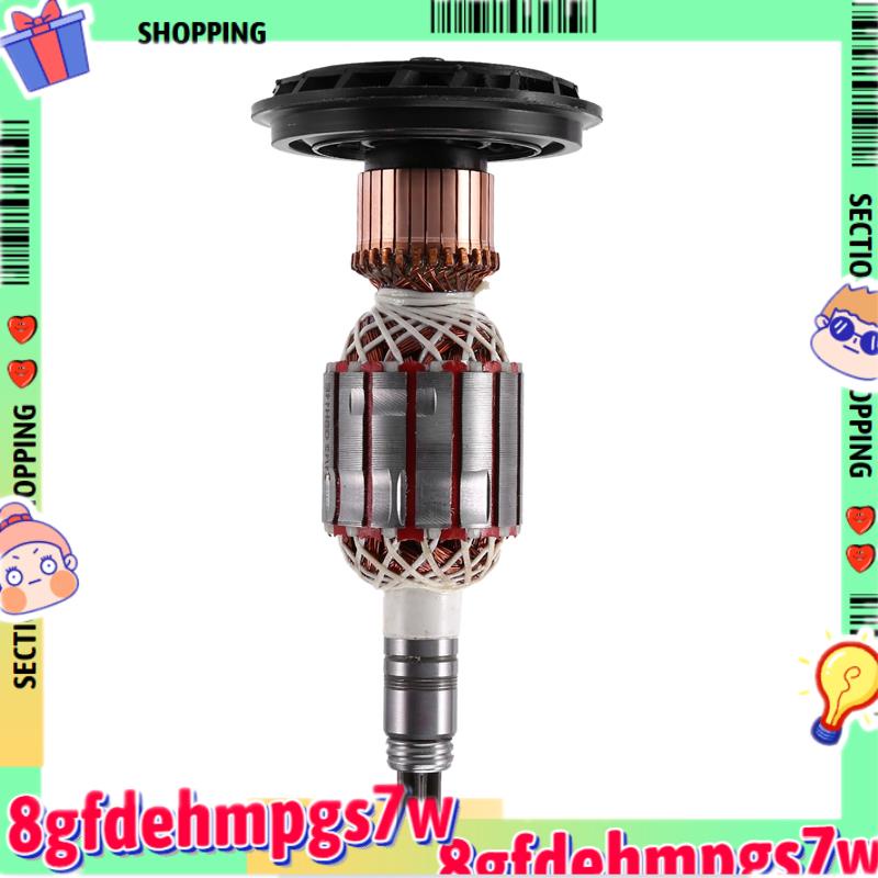 【W0】Armature Rotor Replacement for BOSCH GSH11E GBH11DE GBH 11DE GSH