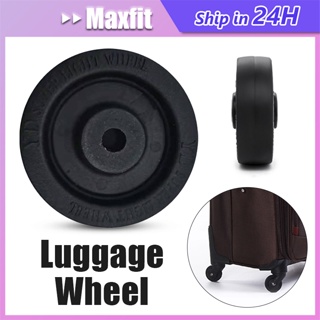 Luggage Wheel Replacement, 1 Pair A65 Luggage Replacement Accessory,  Suitcase Wheels Replacement, Luggage Parts, Luggage Suitcase Replacement  Wheels, Double Row Wheel Draw Bar Box Suitcase Accessory 