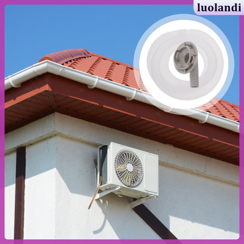 Air Conditioner Drain Kit Window Mounted Aires Acondicionados De