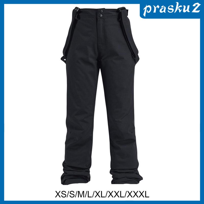 Men's insulated waterproof snow on sale pants