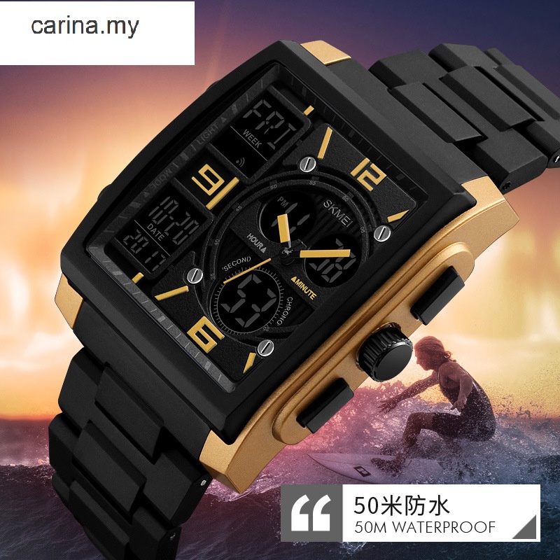 Nice looking hot sale digital watch