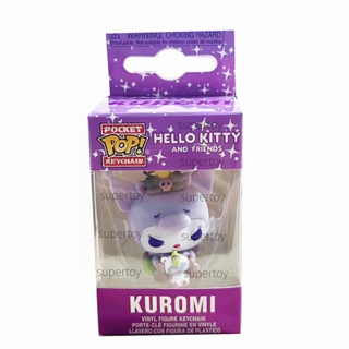 Funko POP! Sanrio Hello Kitty - Kuromi Unicorn Party Vinyl Figure