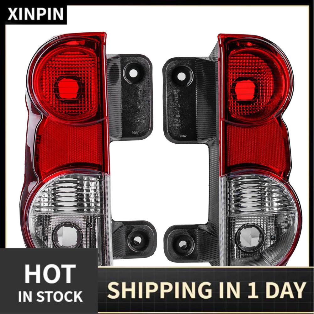 Third Brake Light For Nissan NV200 2010-2016 – High Mount Stop Lamp, Red, 12V, Easy Installation