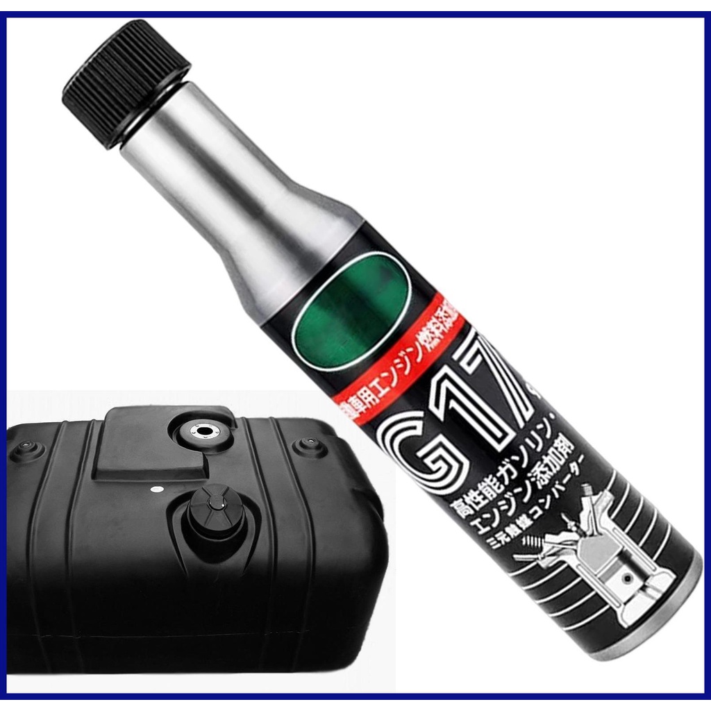 Car System Cleaner Oil Injector Cleaning Solution Powerful Detergents