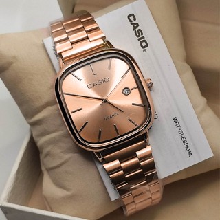 Nice rose gold on sale watches