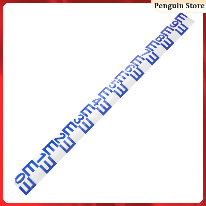 Water Level Sign Table Display Gauge Scale Indicator Sticker Tank ...