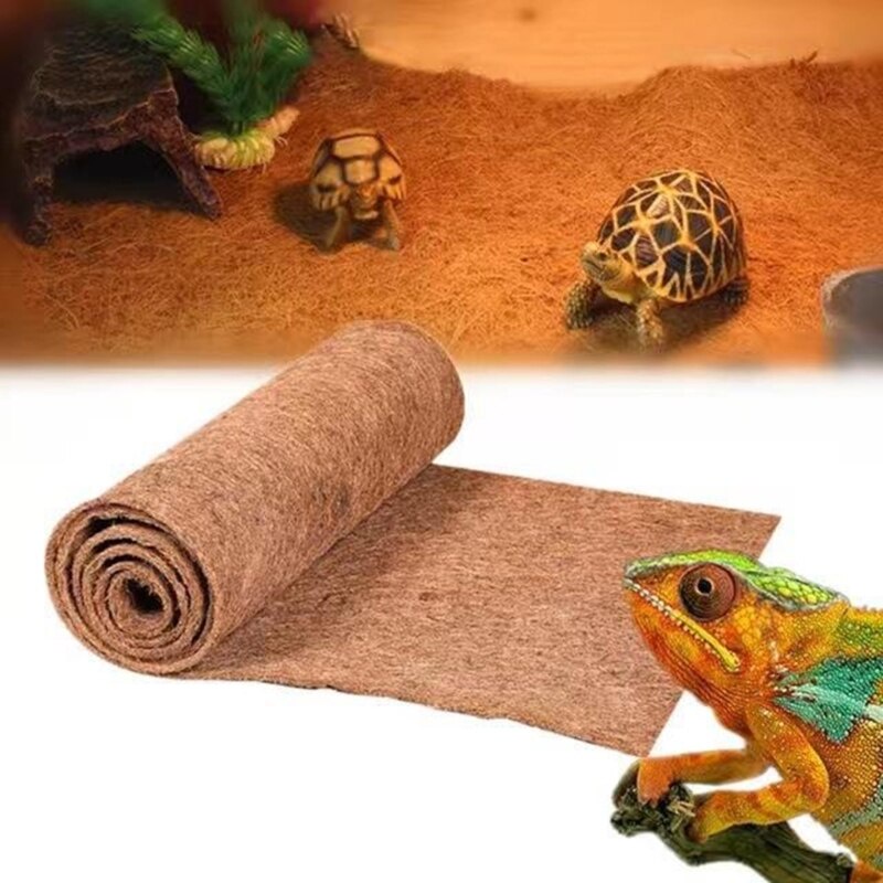 Mat Made Of Natural Coconut Fiber For Reptiles Size 30x90 Cm. 30*75cm ...