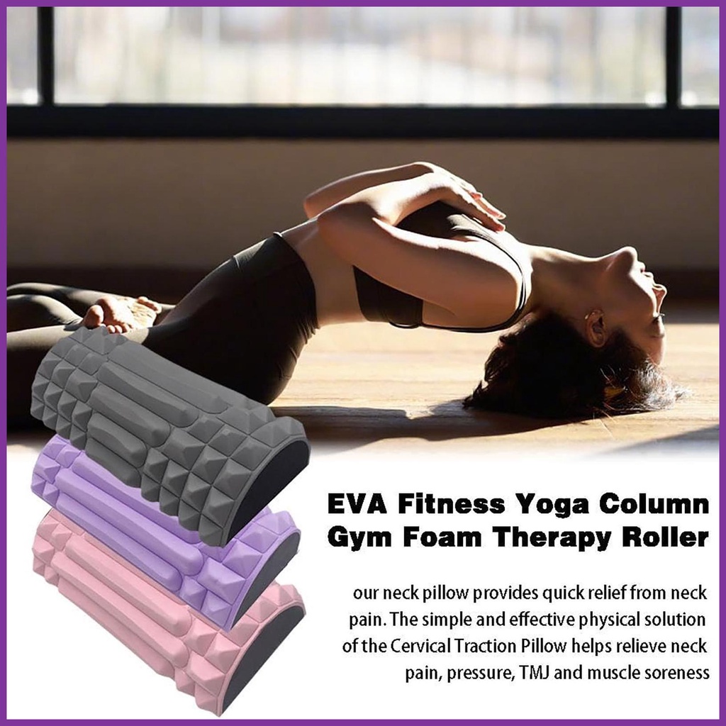 Upper Back Cracker Practical and Portable Refresh Back Stretchers