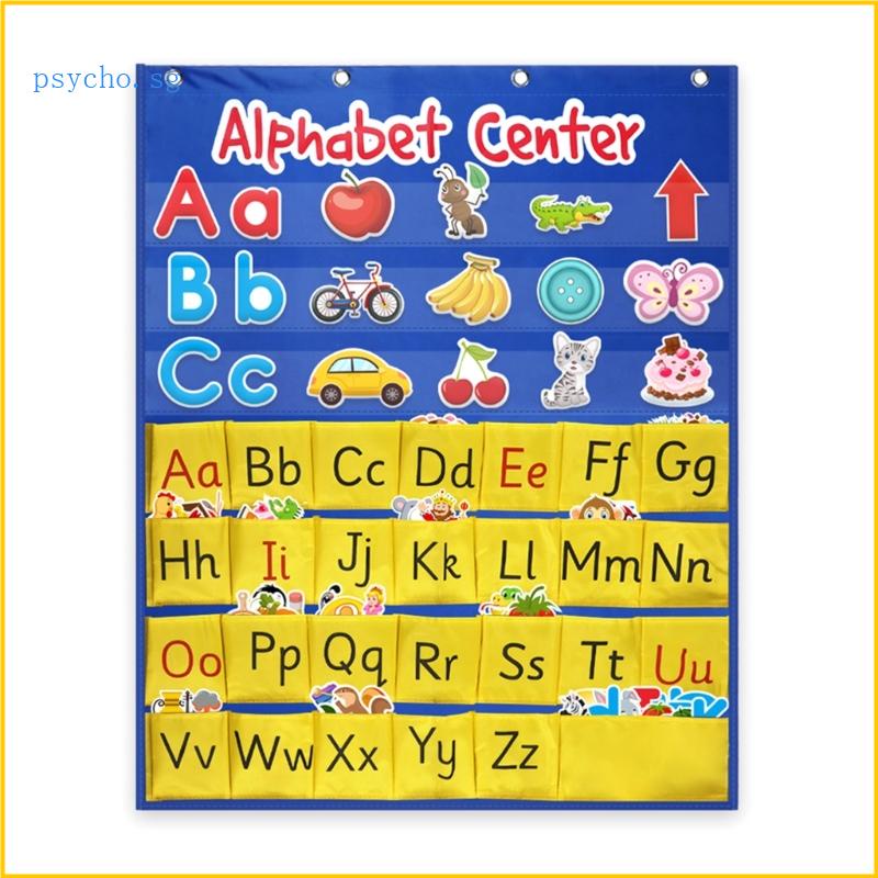 psy-alphabets-center-pocket-chart-abcs-for-kids-letter-and-word