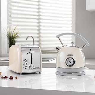 Electric kettle 2024 and toaster set