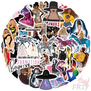 Beyonce Round Stickers Beyonce I am Sasha Fierce Decorative Stickers