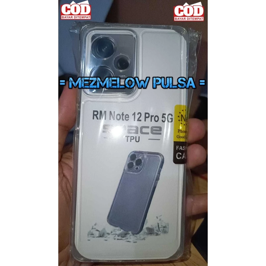 Softcase Silikon Transparant Casing Caseng SAMSUNG S21 FE - Gambar 3