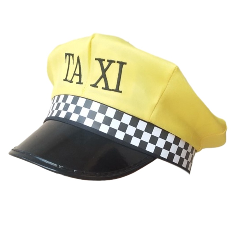 Cab driver cap online