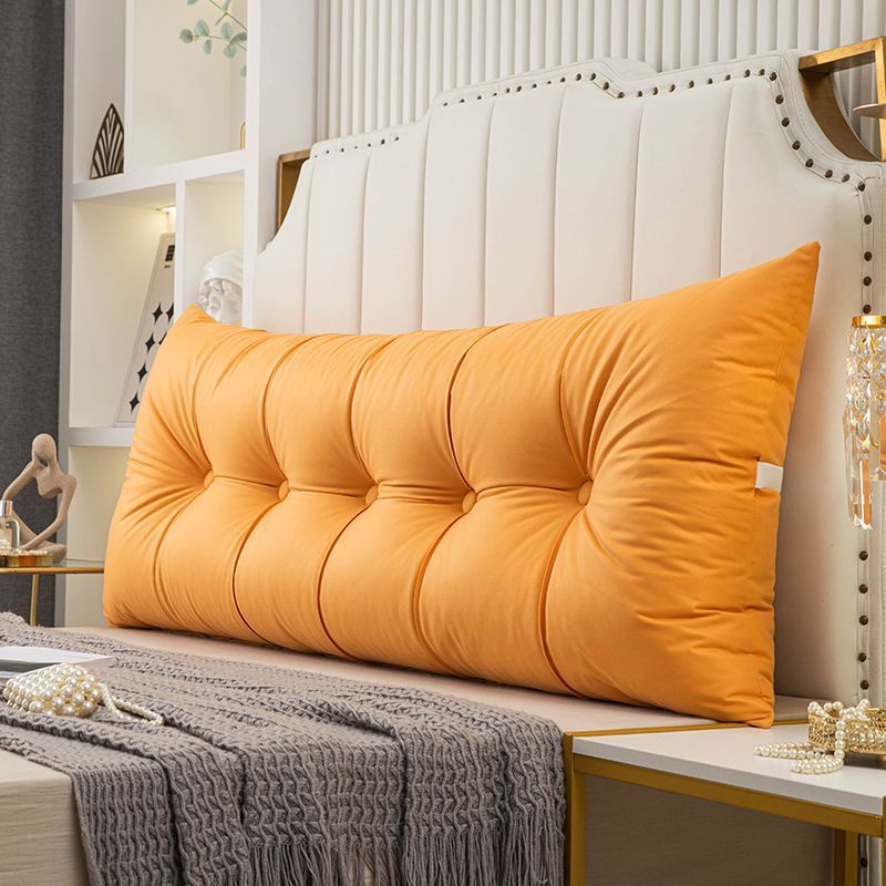Long back cushion best sale