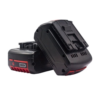 18V 8000mAh Replacement Battery for Bosch Professional System Cordless  Tools BAT609 BAT618 GBA18V80 21700 Battery