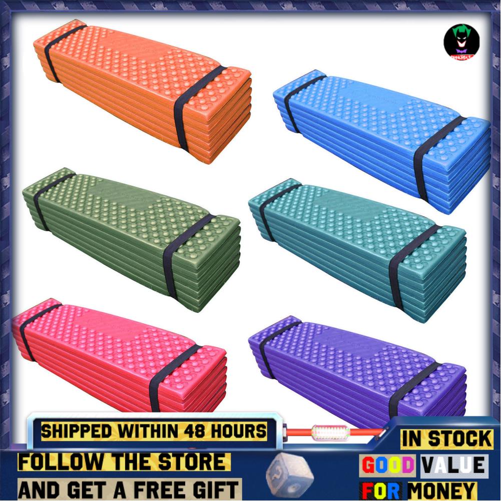 Egg carton 2025 sleeping pad