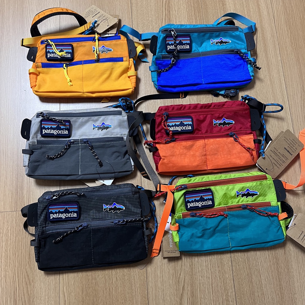 バッグ patagonia /one shoulder bag sling bag Patagonia sling Bag Waterproof Shoulder Bag | Shopee Singapore