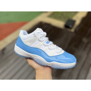 light blue jordan 11 low