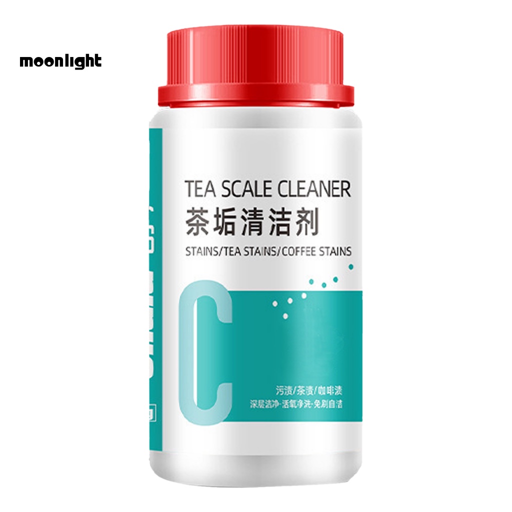 MO Teapot Stain Cleaner Tea Stain Remover Fastacting Tea Stain Cleaner
