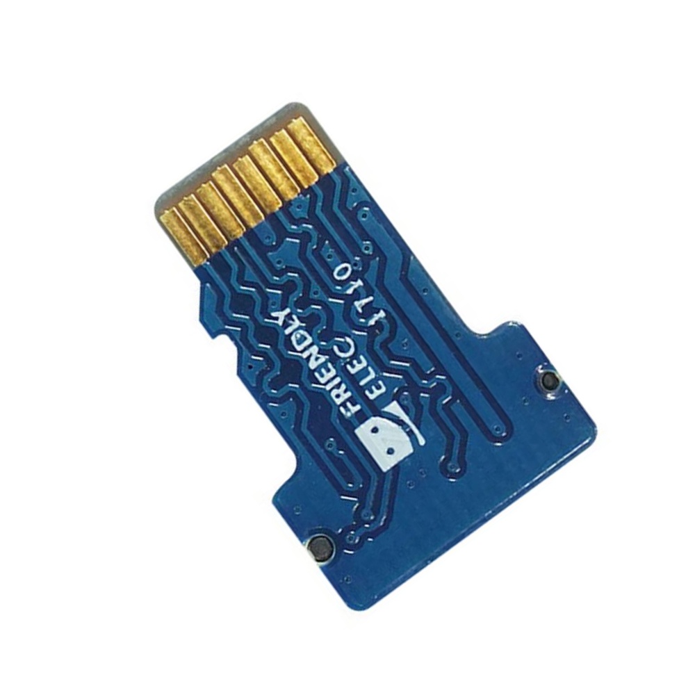 Micro Sd To Emmc Adapter Emmc Module To Micro Sd Adapter For Nanopi K1 Plus Development Board 1073