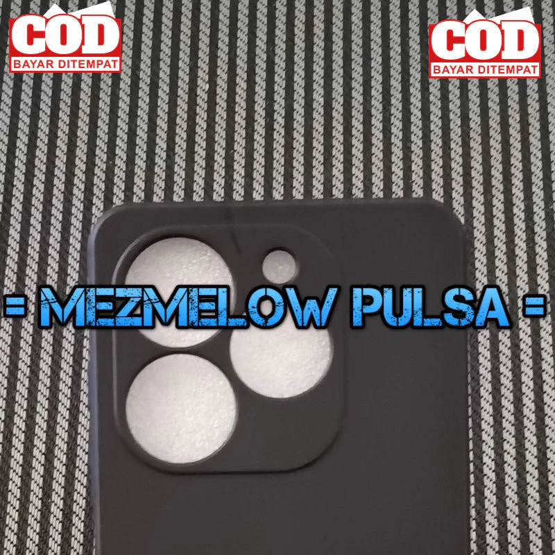Silikon Casing Caseng Silicone Soft Case Softcase Case INFINIX HOT 11S X6812 / Infinix Hot 11s BIASA / HOT 12 PLAY / HOT 12 BIASA / HOT 40 / HOT 40 PRO / Hot 12i X665 / HOT 20S - Gambar 2