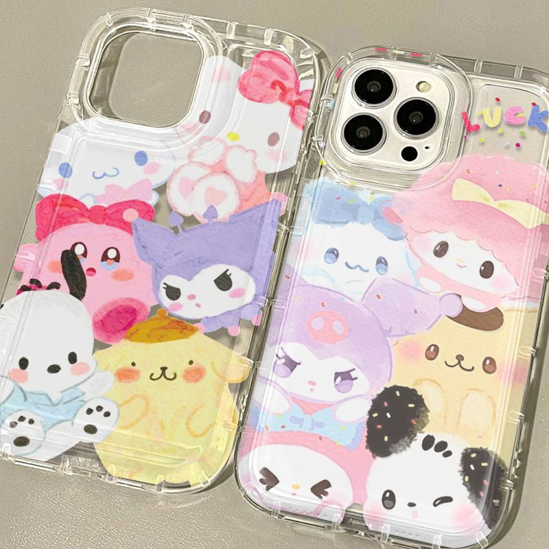 Coque TPU Souple Motif Fleur Pour IPhone 15 Pro Max 14 13 12 11 XR XS 8 - Anti-choc