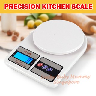 Electronic kitchen shop digital weighing scale