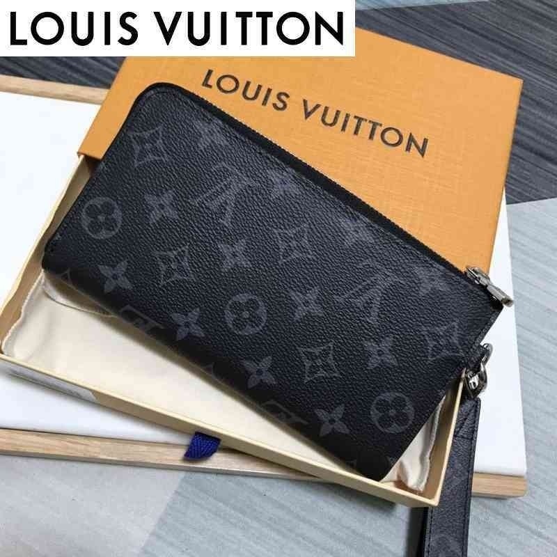 Men's Zippy Dragonne, LOUIS VUITTON