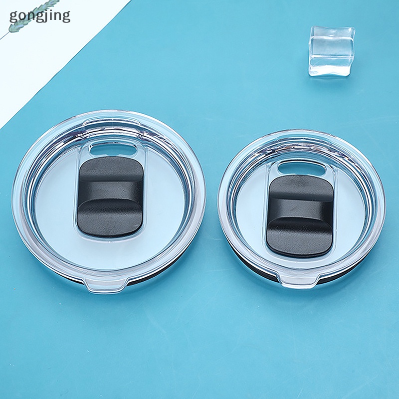 [gongjing] Coffee Mugs Lid Water Cup Lids For 20oz 30oz Thermos Tumbler