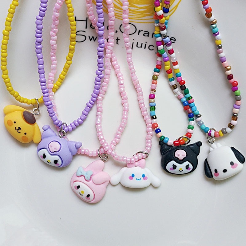 kid bead necklace - Prices and Deals - Jan 2024