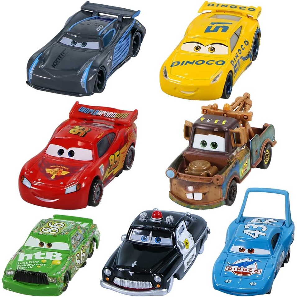 Rayo mcqueen toys online