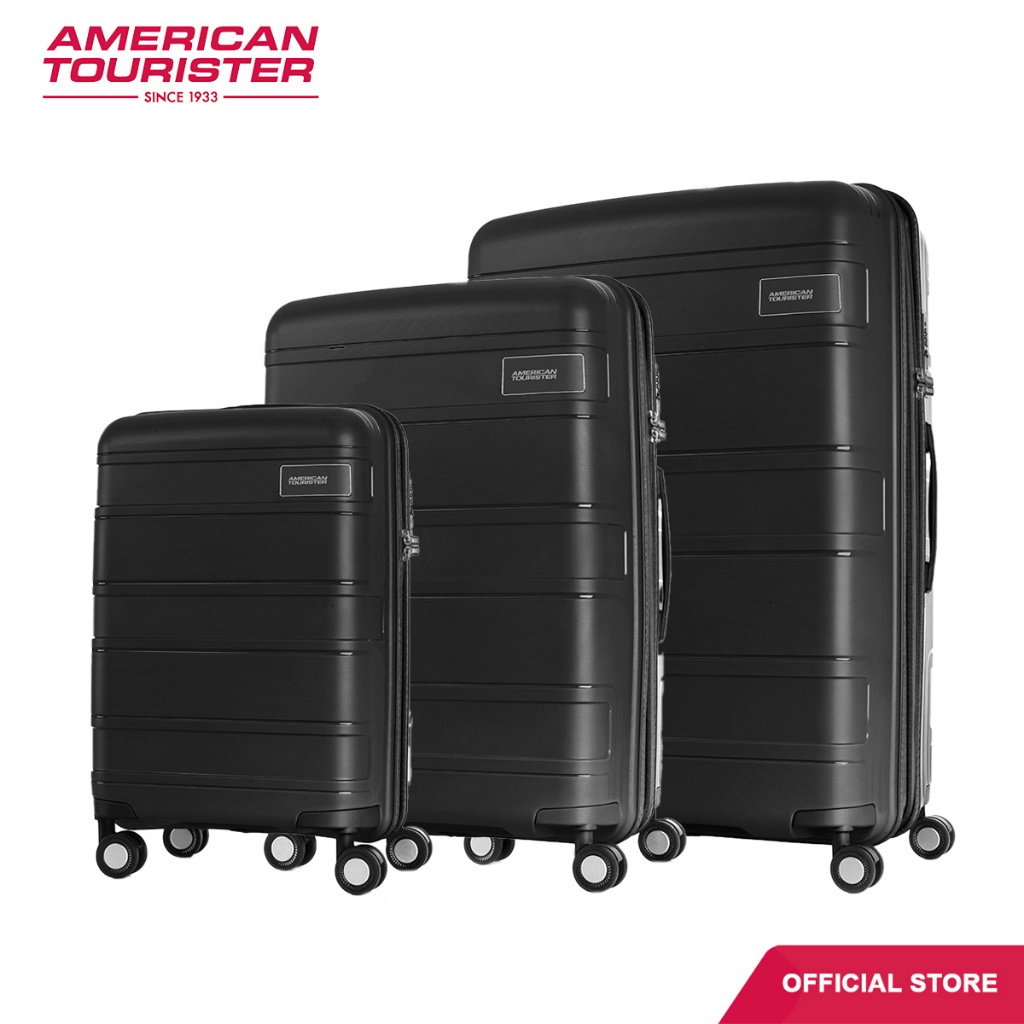 American Tourister Litevlo 3P SET A(SP55/69E/82E T) | Shopee Singapore