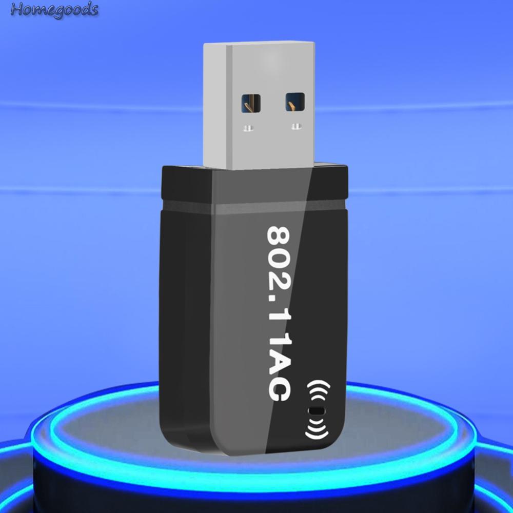 1300Mbps USB WiFi Adapter 2.4GHz/5GHz Dual Band USB Wireless Network