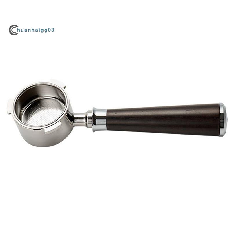 Coffee Bottomless Portafilter 51mm Replacement Spare Parts for Delonghi