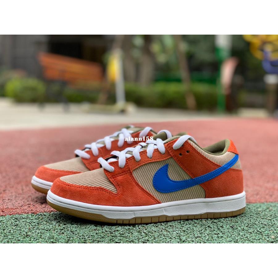 Nike sb dunk low cheap pro corduroy