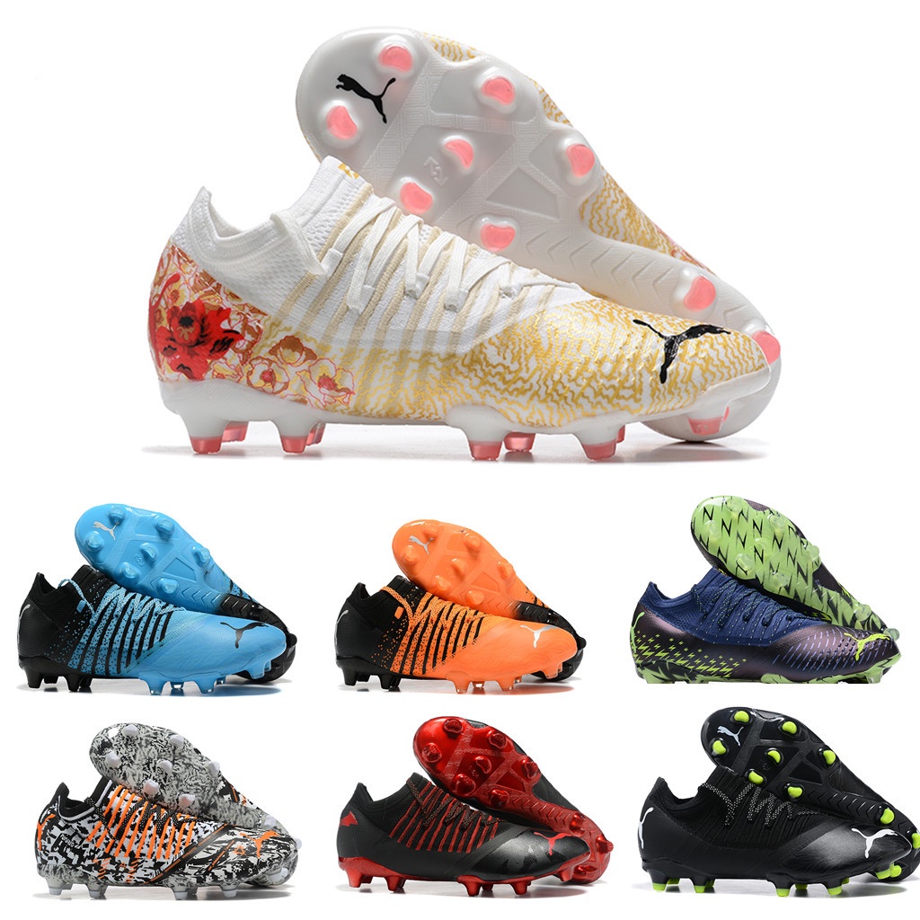 Puma king football hot sale boots junior