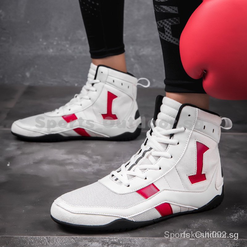 Mens boxing boots on sale sale