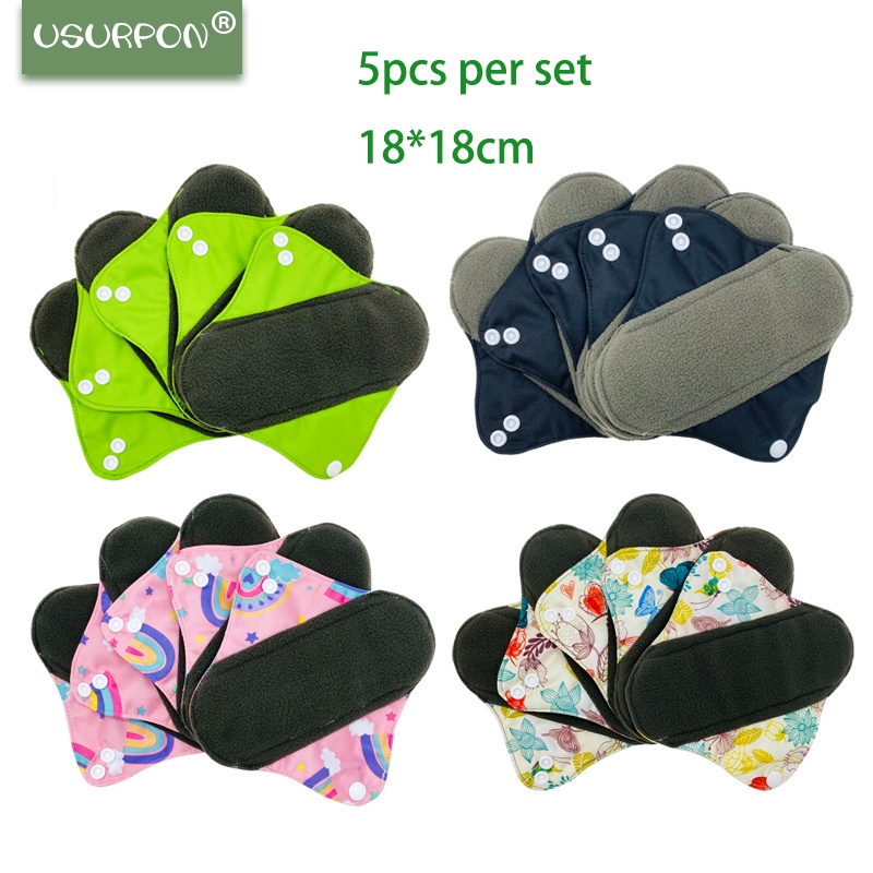 Cloth Pads/reusable Pads/reusable Panty Liner / Sanitary Pads