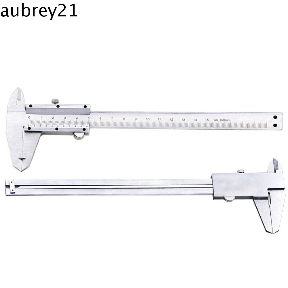 AUBREY1 Vernier Calipers, Accuracy 0.02mm High Precision Caliper