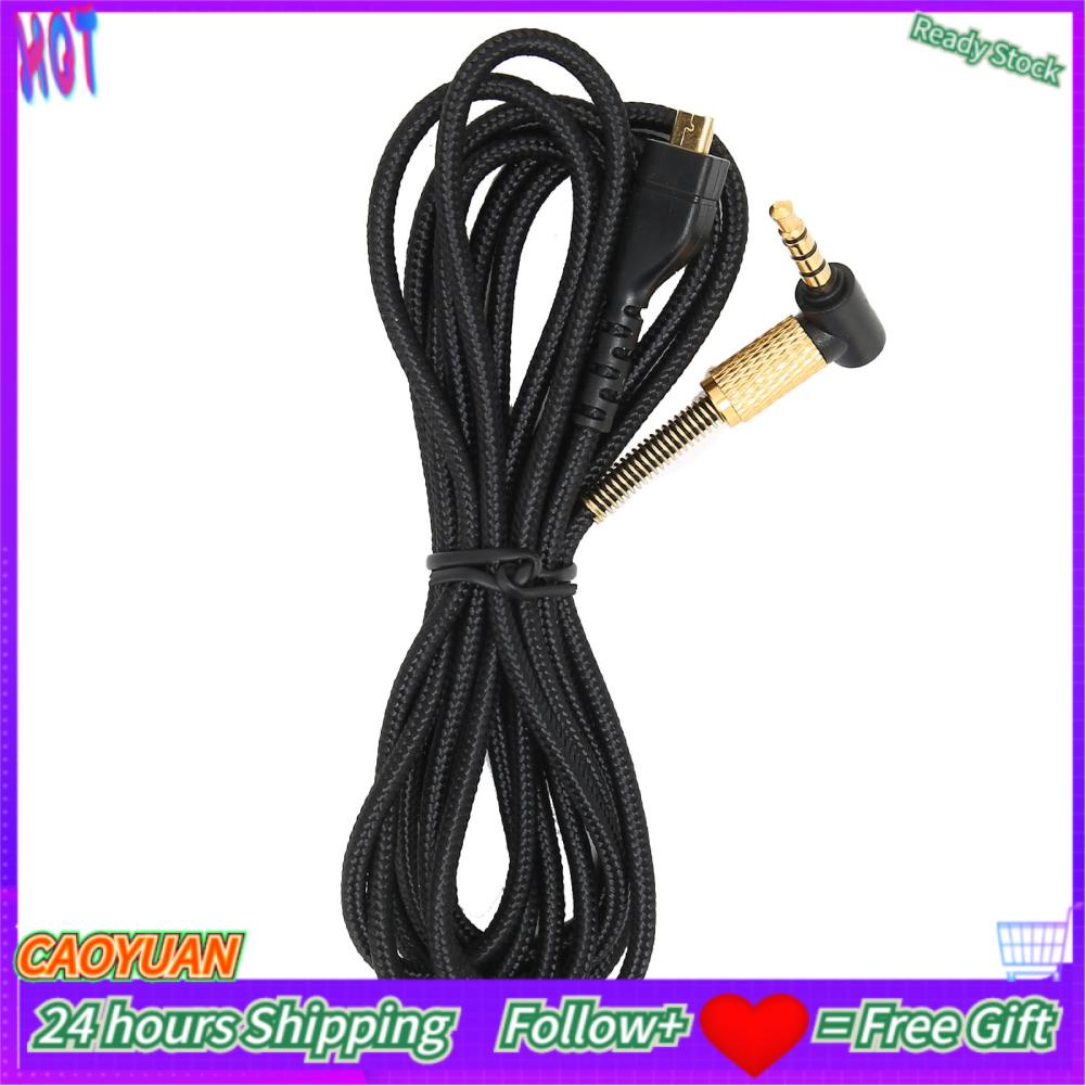 Caoyuanstore Headset Cord for Steelseries Arctis 3 5 7 Pro Headphone