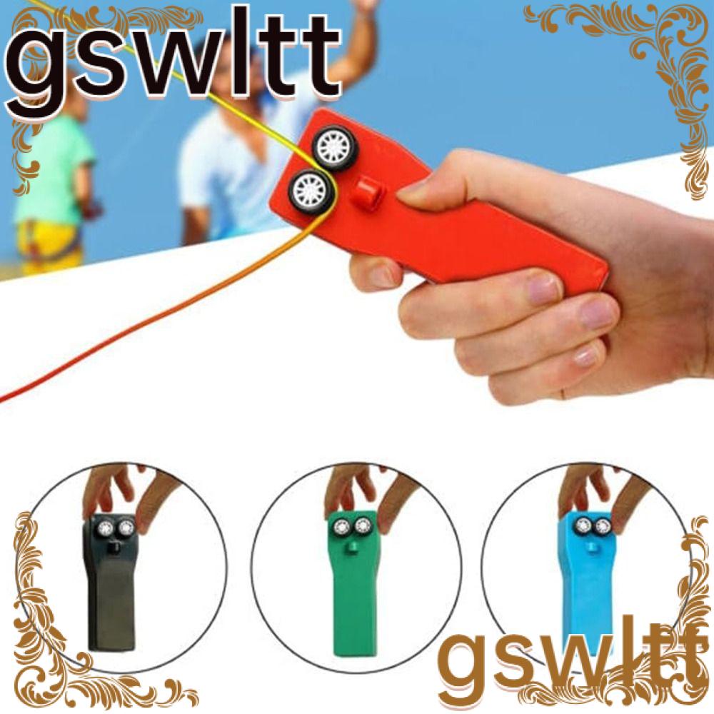 GSWLTT Loop Lasso Shooter Thruster, Toy Handheld Rope