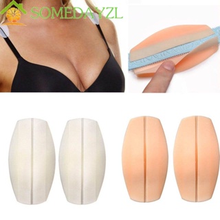 Ladies Soft Shoulder Protectors Pads Nude Silicone Bra Strap Cushions -  China Silicone Shoulder Pads and Bra Strap Shoulder Cushion price
