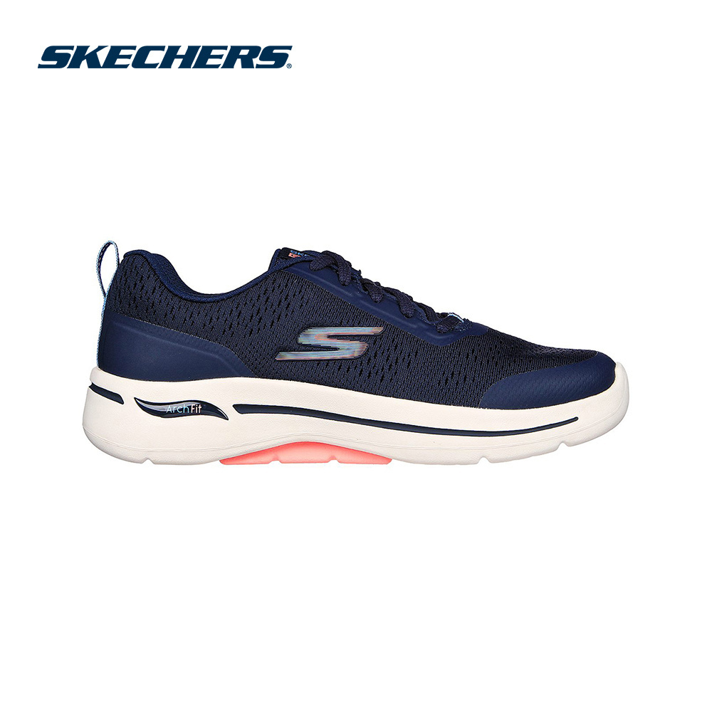 Skechers Women GOwalk Arch Fit Uptown Summer Walking Shoes - 124887 ...