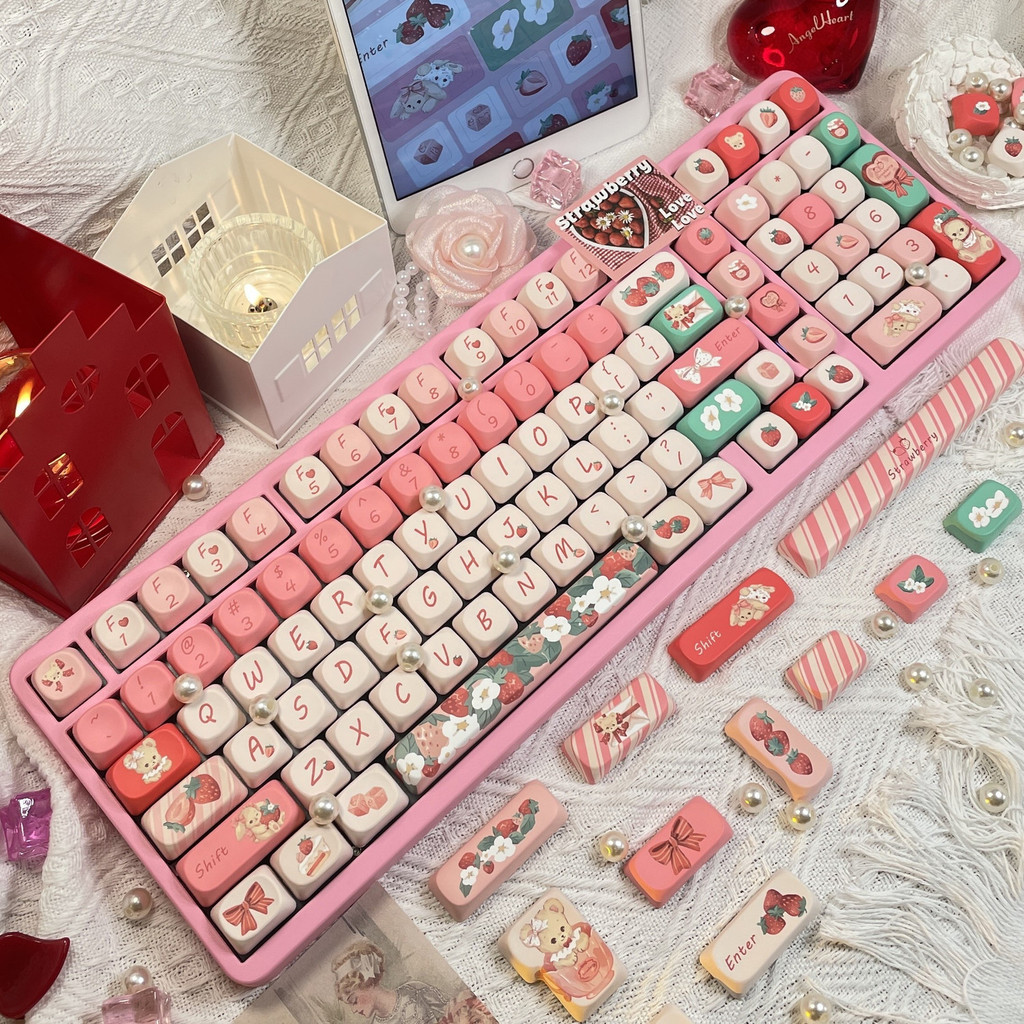 Strawberry Field cherry profile &SOA profile PBT Dye-sublimation ...