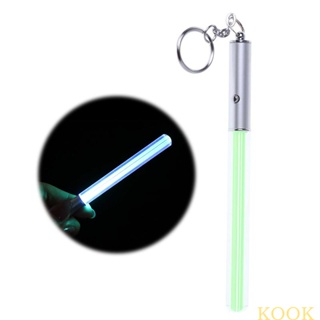 Kook Led Light Glow Stick Keychain