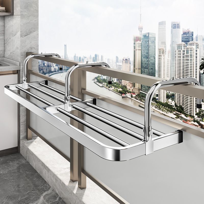 Balcony Clothes Fantastic Rack Fence Window Security Window Clothes