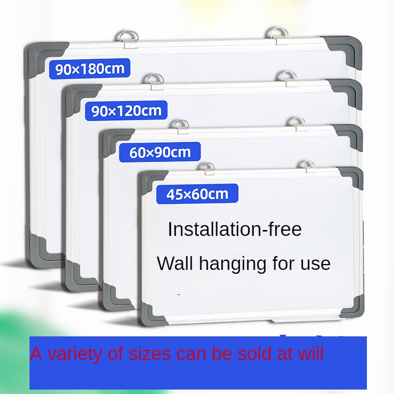 【SG Local Stock】Hanging Magnetic Whiteboard Writing Board Office ...
