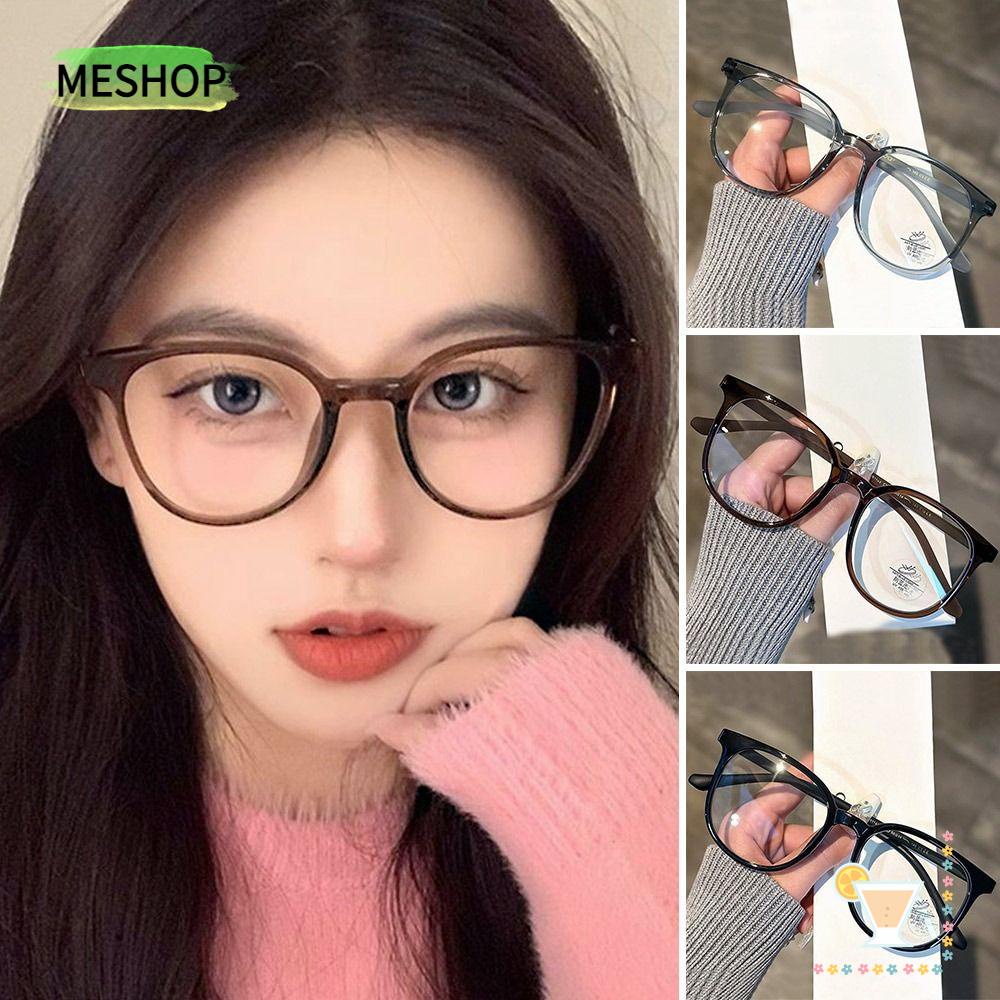 ME AntiBlue Light Glasses, Eye Protection Blue Blocking Round